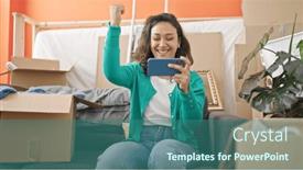  Presentation with video game - 