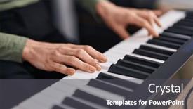  Presentation with music studio - 