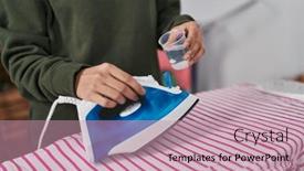  Presentation with pouring water - 