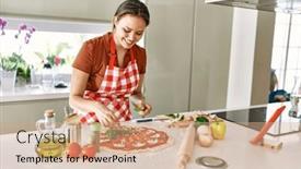  Presentation with recipe - 