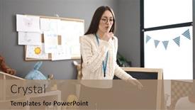  Presentation with preschool - 