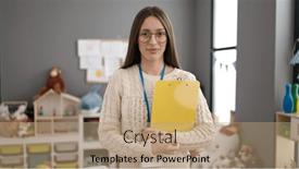  Presentation with preschool - 