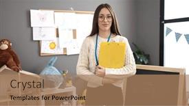  Presentation with preschool - 