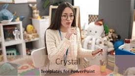  Presentation with preschool - 