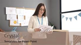  Presentation with preschool - 