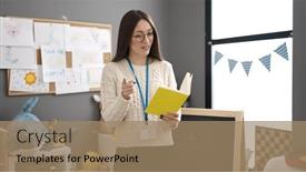  Presentation with preschool - 