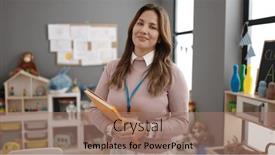  Presentation with preschool - 