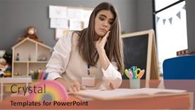  Presentation with preschool - 