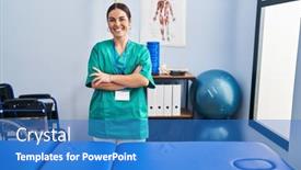  Presentation with rehab clinic - 