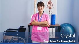  Presentation with rehab clinic - 