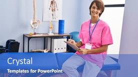  Presentation with rehab clinic - 