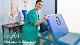  Presentation with rehab clinic - 