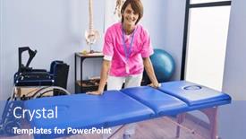  Presentation with rehab clinic - 