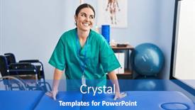  Presentation with rehab clinic - 