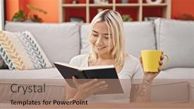  Presentation with coffee book - 