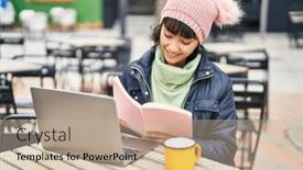  Presentation with reading table - 