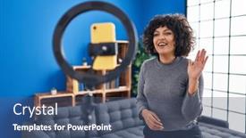  Presentation with recording - 