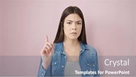  Presentation with saying - 