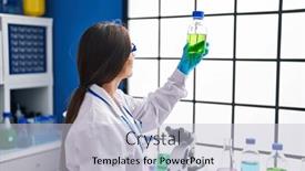  Presentation with liquid - 