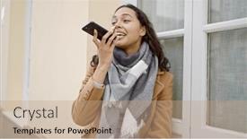  Presentation with voice - 