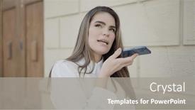  Presentation with voice - 