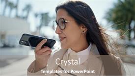  Presentation with voice - 