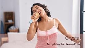  Presentation with brush - 