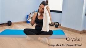  Presentation with drinking water - 