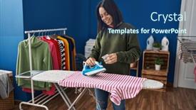  Presentation with pouring water - 