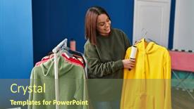  Presentation with room cleaning - 