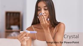  Presentation with pregnancy - 