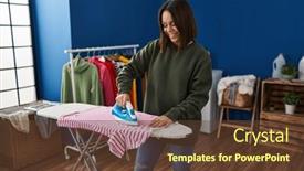  Presentation with ironing - 