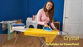  Presentation with ironing - 