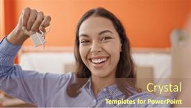  Presentation with keys - 