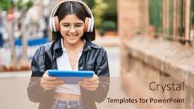  Presentation with video game - 