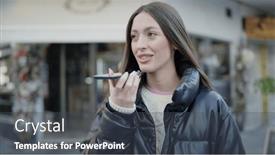  Presentation with voice - 