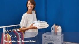  Presentation with laundry room - 