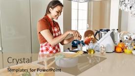  Presentation with onion - 