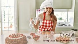  Presentation with cupcakes - 