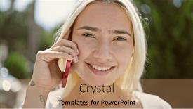  Presentation with confident young hispanic woman - 