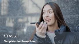  Presentation with voice - 