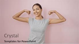  Presentation with sportswear - 