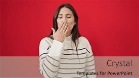  Presentation with kiss - 