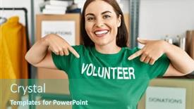  Presentation with confident young hispanic woman - 