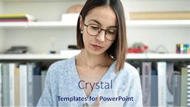  Presentation with university library - 