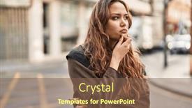  Presentation with beautiful hispanic woman - 