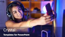  Presentation with gaming - 