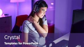  Presentation with computer room - 