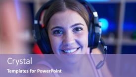  Presentation with gaming - 