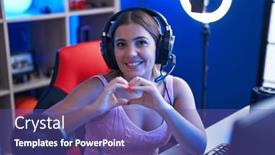  Presentation with gaming - 